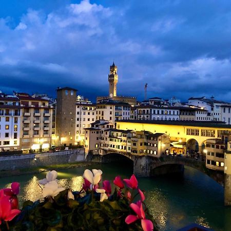 Ponte Vecchio View Luxury Apartment Firenze Eksteriør bilde