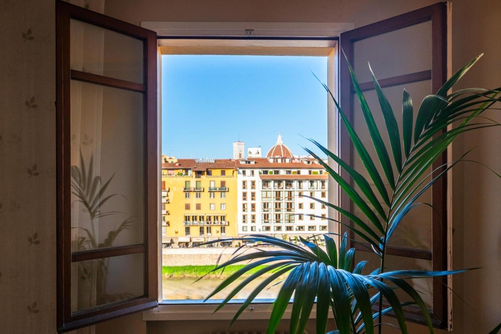 Ponte Vecchio View Luxury Apartment Firenze Eksteriør bilde