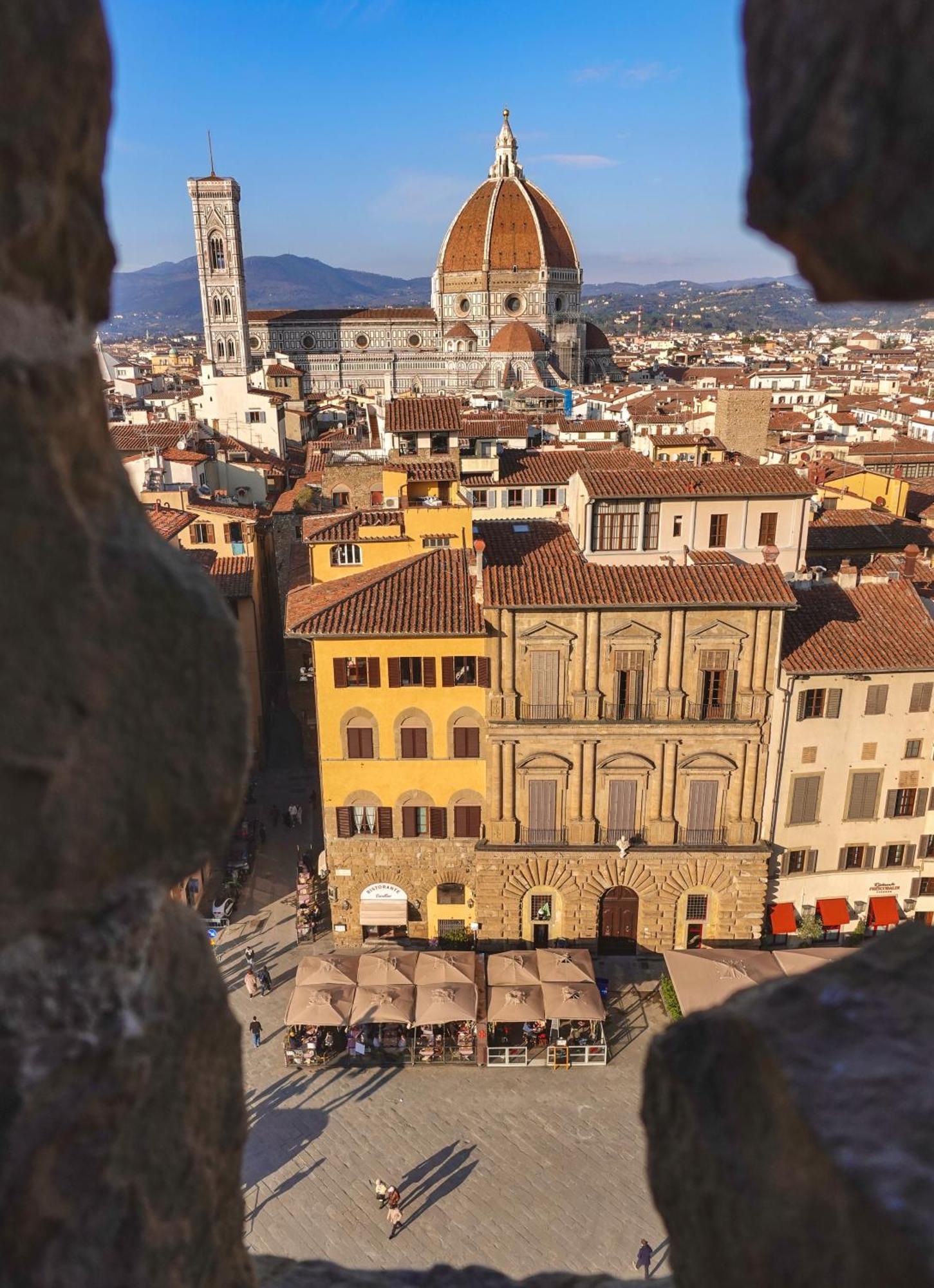Ponte Vecchio View Luxury Apartment Firenze Eksteriør bilde