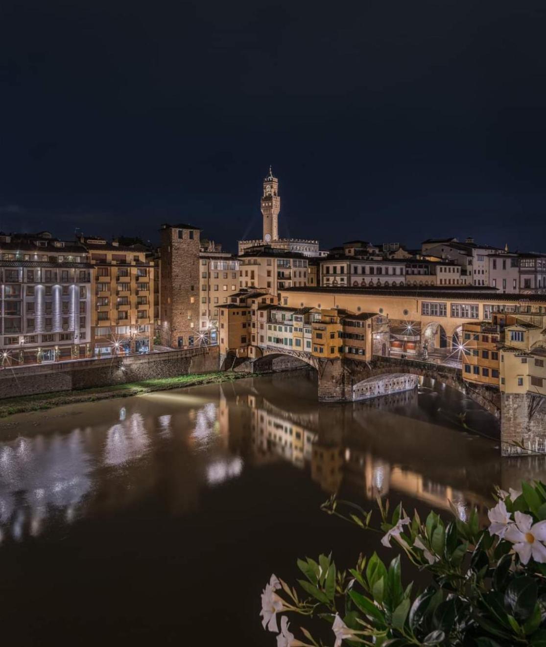 Ponte Vecchio View Luxury Apartment Firenze Eksteriør bilde