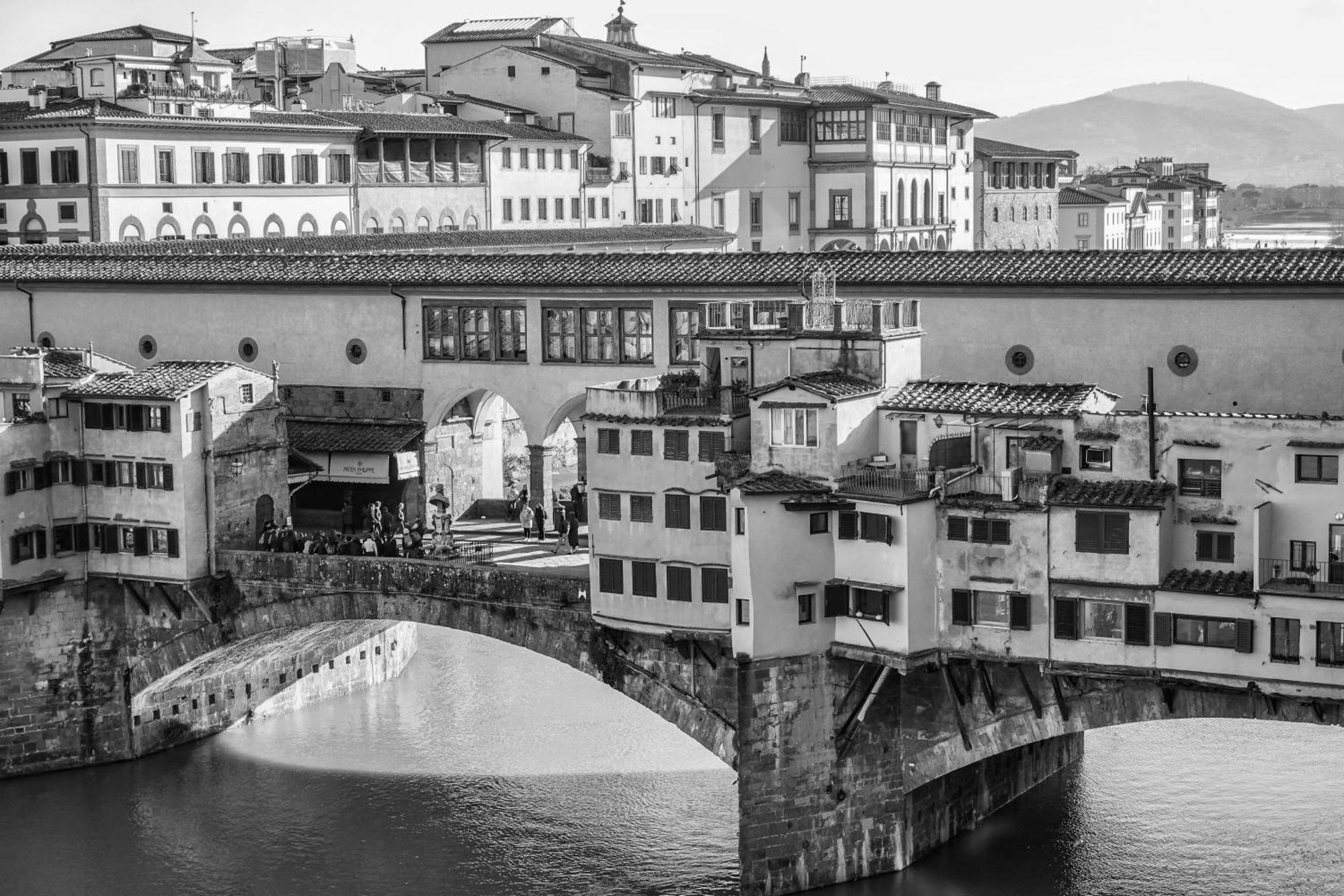Ponte Vecchio View Luxury Apartment Firenze Eksteriør bilde