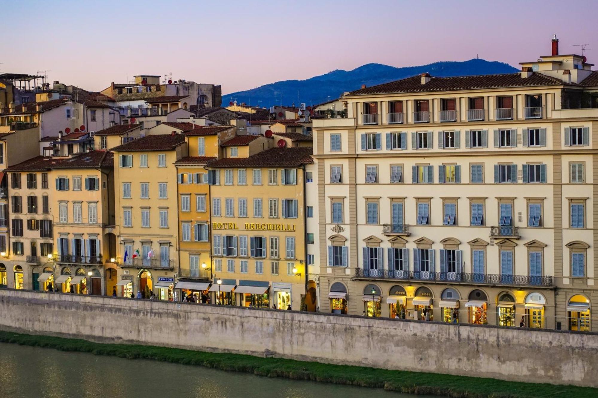 Ponte Vecchio View Luxury Apartment Firenze Eksteriør bilde