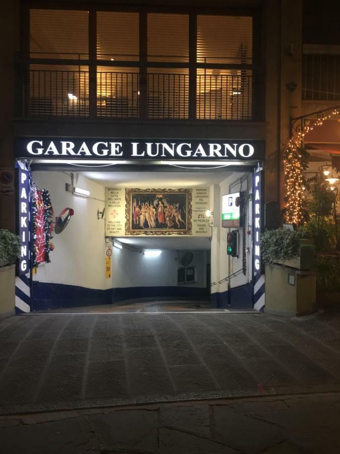 Ponte Vecchio View Luxury Apartment Firenze Eksteriør bilde